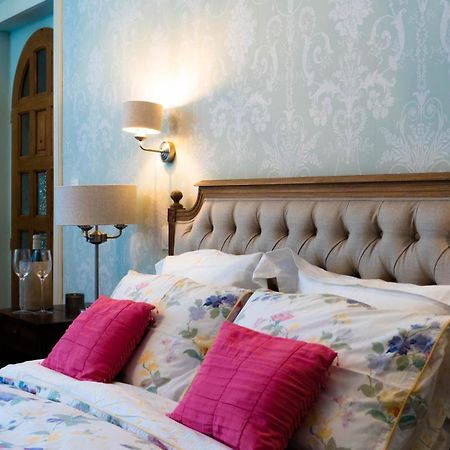Logis De Tirac Bed and Breakfast Lorignac Eksteriør billede