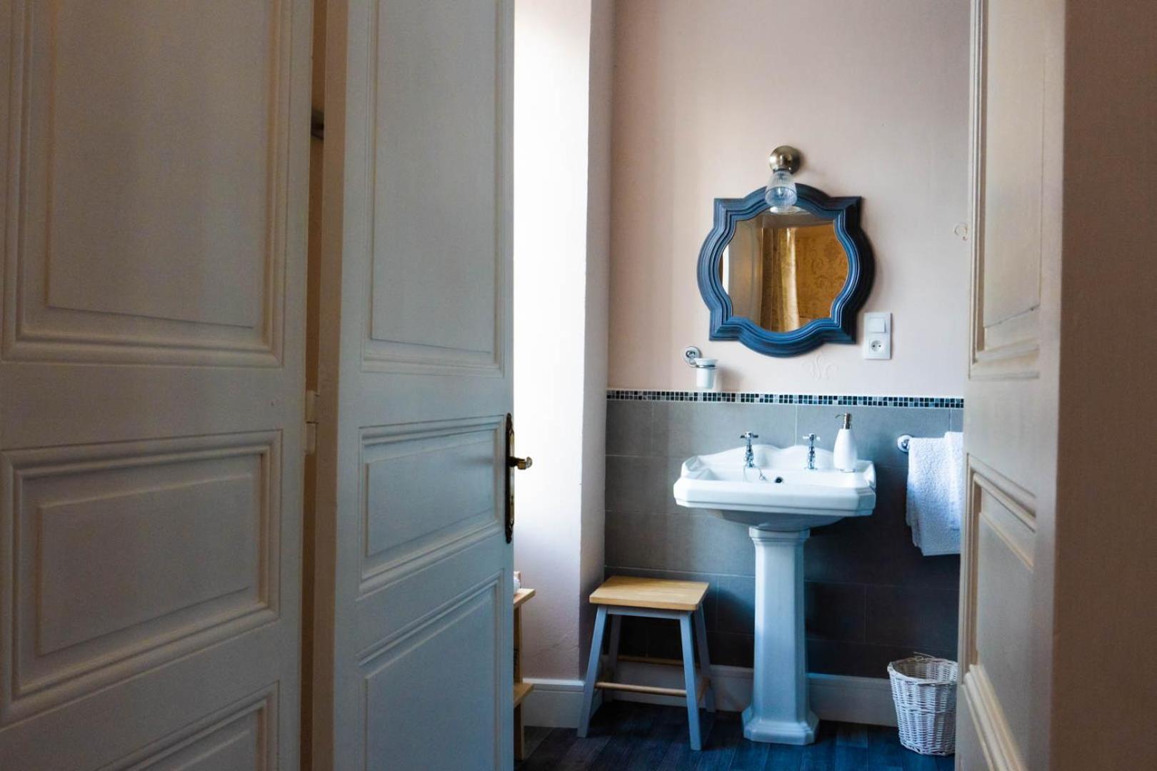 Logis De Tirac Bed and Breakfast Lorignac Eksteriør billede