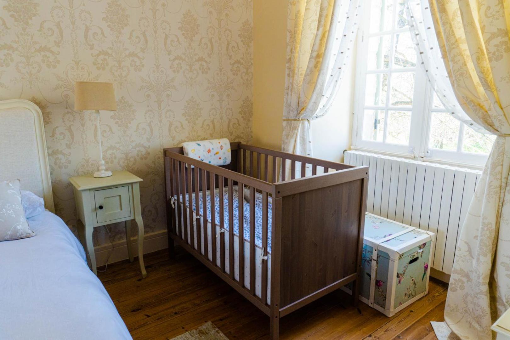 Logis De Tirac Bed and Breakfast Lorignac Eksteriør billede